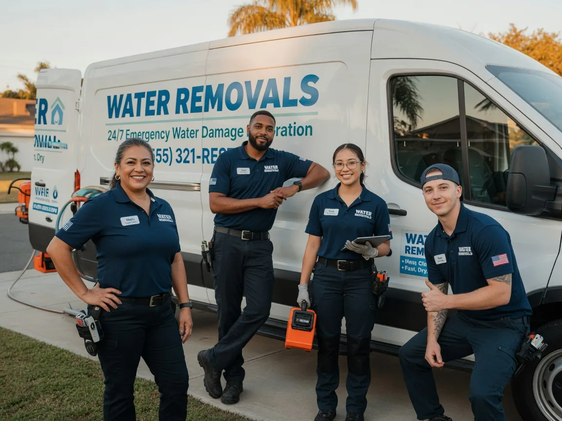 Water Removal company in Oronoco, MN