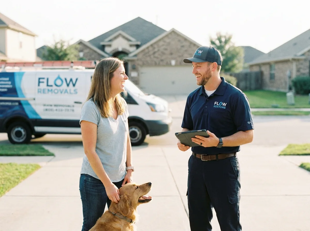 Water Removal Oronoco, MN FAQs